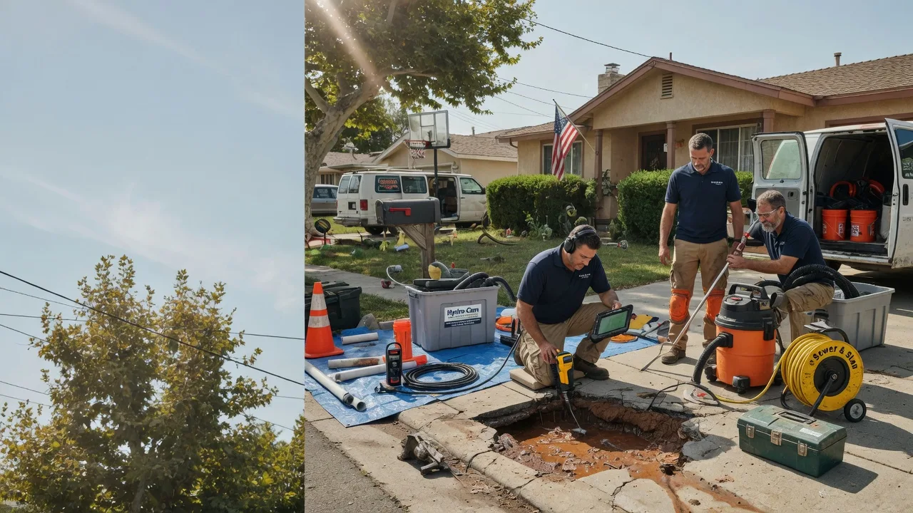 Slab Leak Repair in Glenmora, LA near me